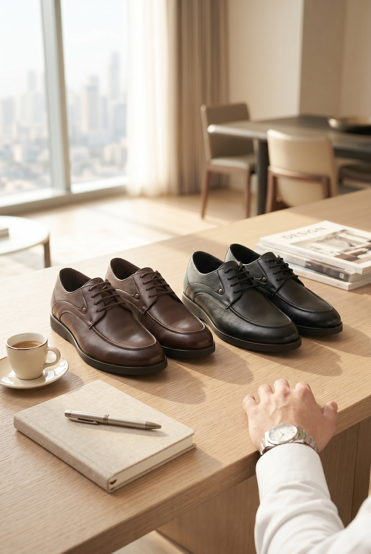 NEW ,  MEN SHOES  M630 , MADE IN CHINA