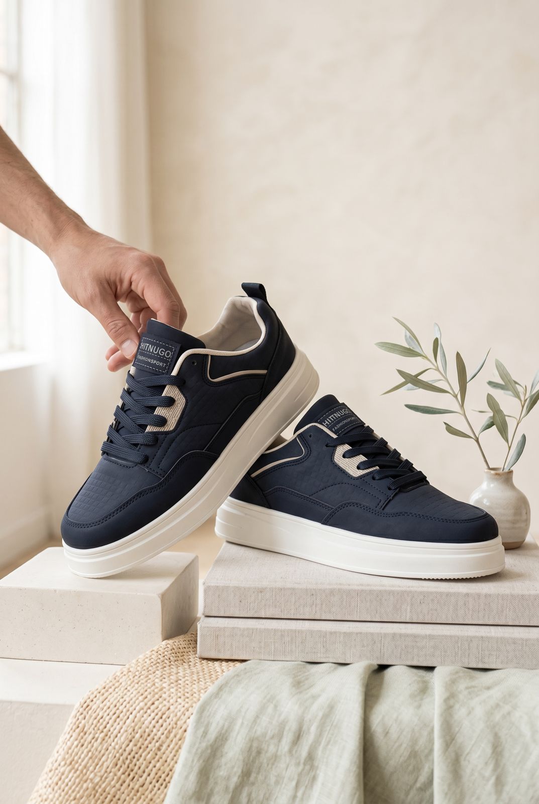 MEN SHOES MADE IN CHINA  M508