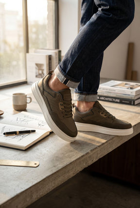 MEN SHOES MADE IN CHINA  M508
