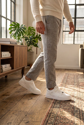 MEN SHOES MADE IN CHINA  M529
