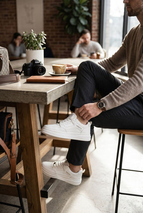 MEN SHOES MADE IN CHINA  M529
