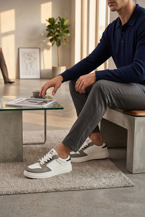 MEN SHOES MADE IN CHINA  M530