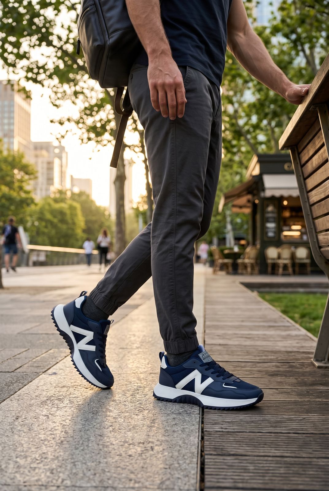 MEN SHOES MADE IN CHINA  M515