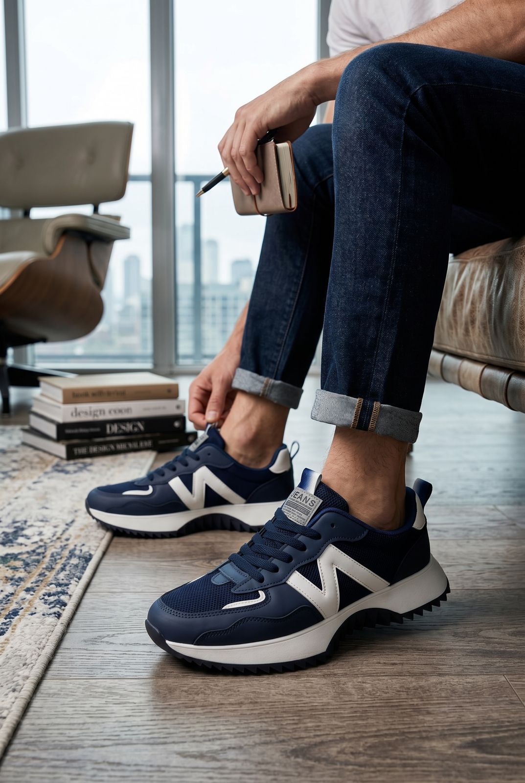 MEN SHOES MADE IN CHINA  M515