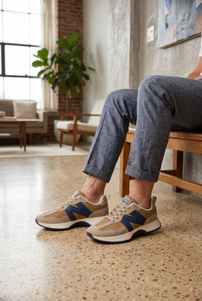 MEN SHOES MADE IN CHINA  M516