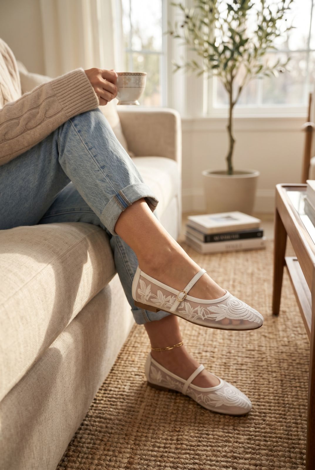WOMEN SHOES W982