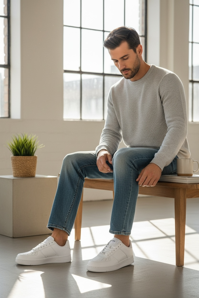 MEN SHOES MADE IN CHINA M582 EXTRA SIZE FROM 45 TO 48