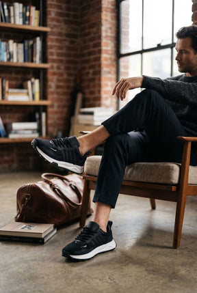 MEN SHOES MADE IN CHINA  M528