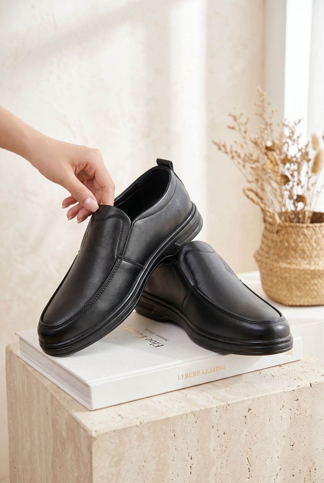 MEN SHOES MADE IN CHINA M535