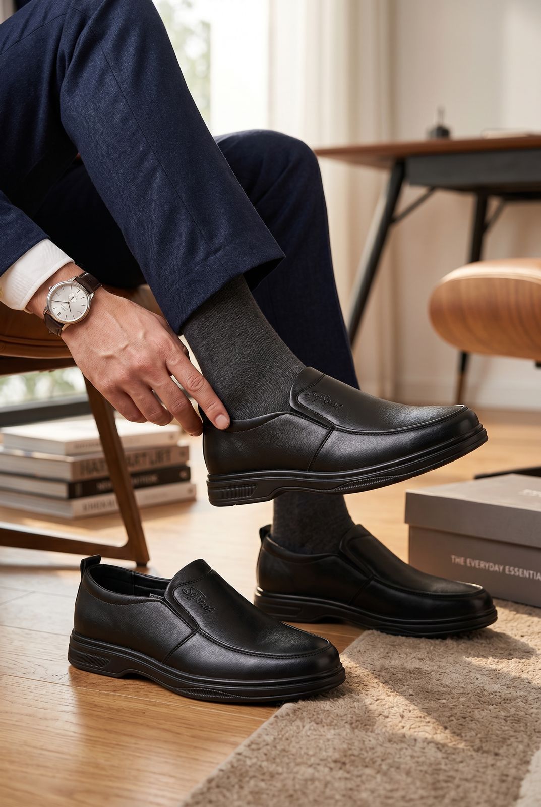 MEN SHOES MADE IN CHINA M535