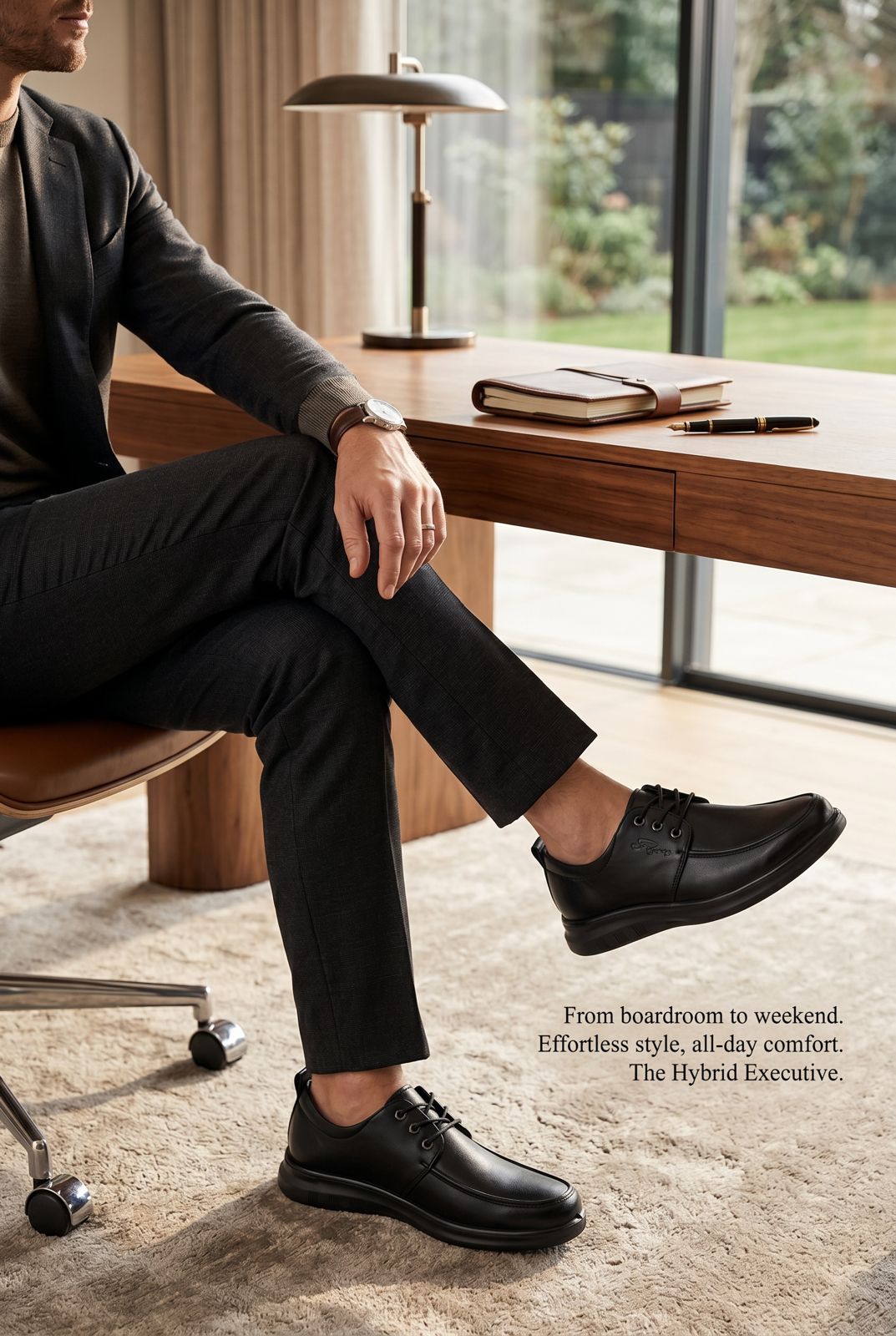 MEN SHOES MADE IN CHINA M534