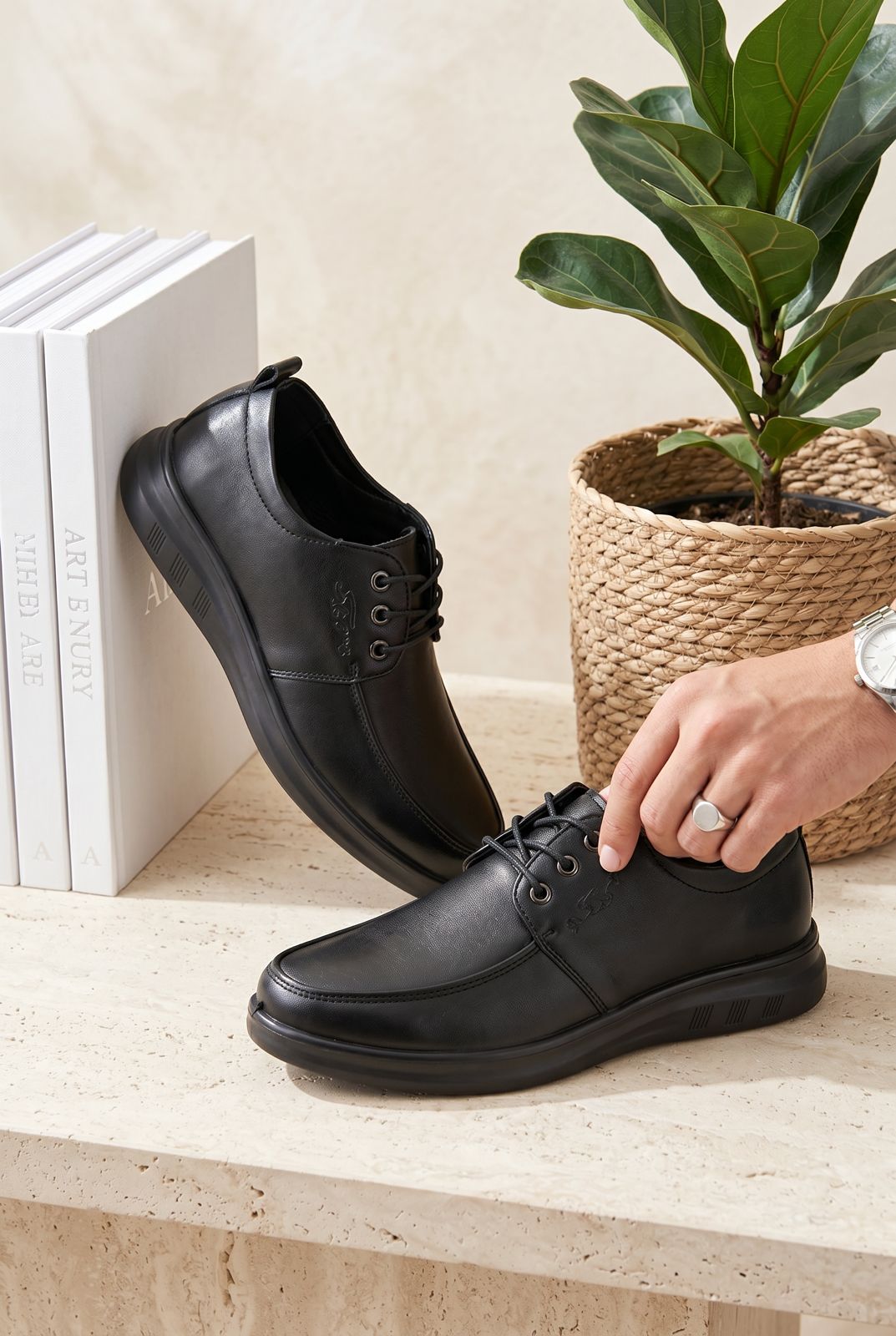 MEN SHOES MADE IN CHINA M534