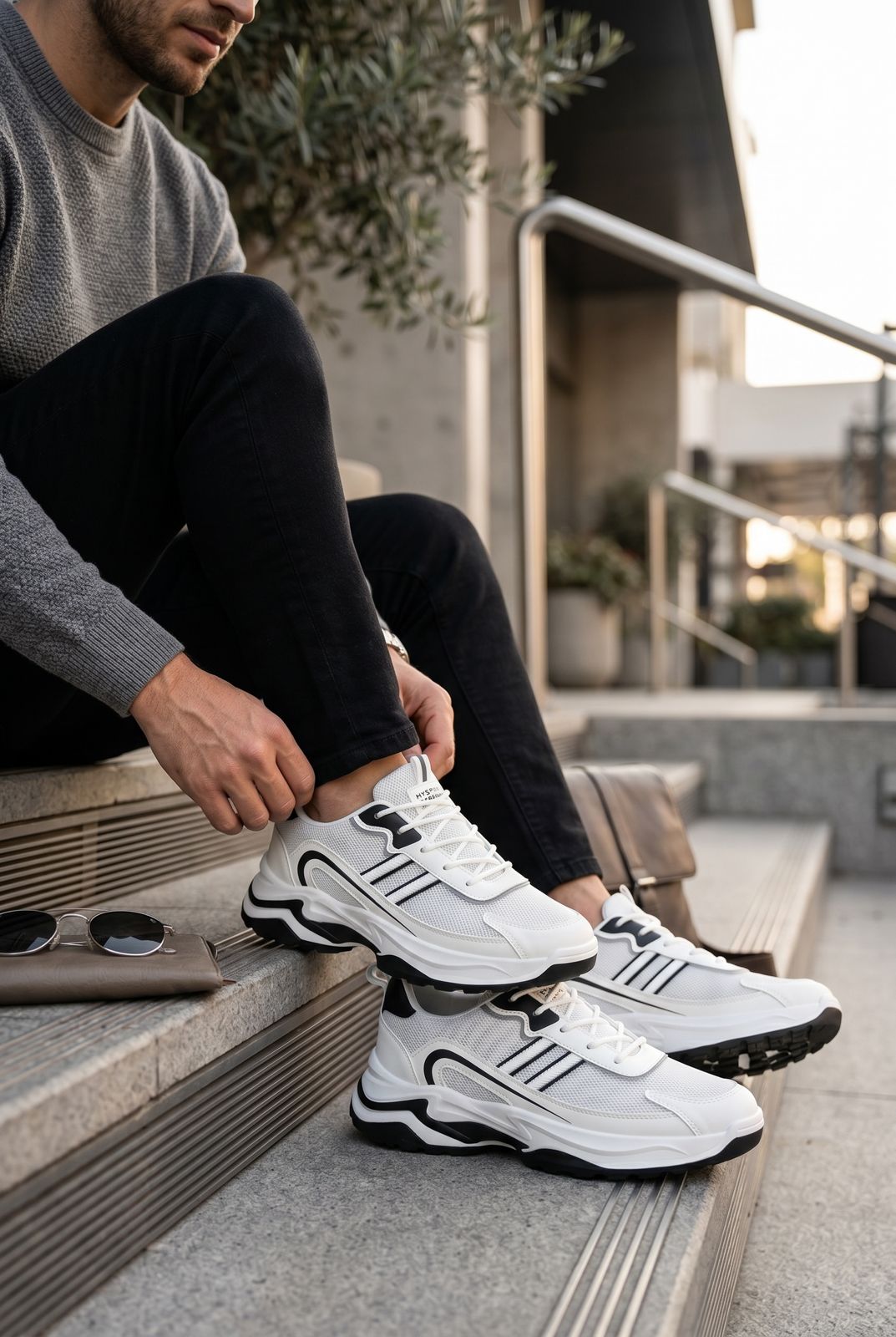 MEN SHOES MADE IN CHINA M536