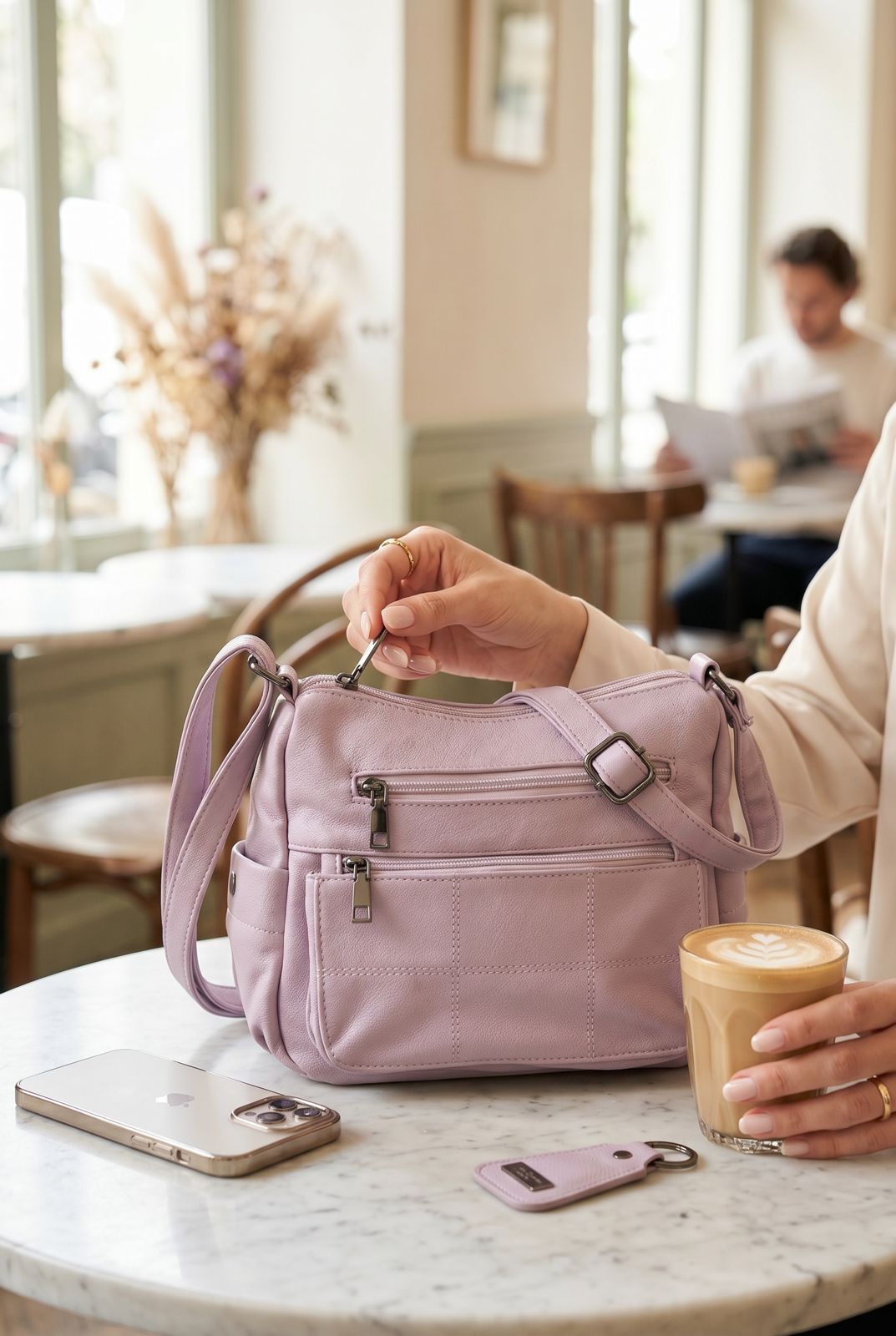NEW 2024 ,  WOMEN HANDBAGS B71