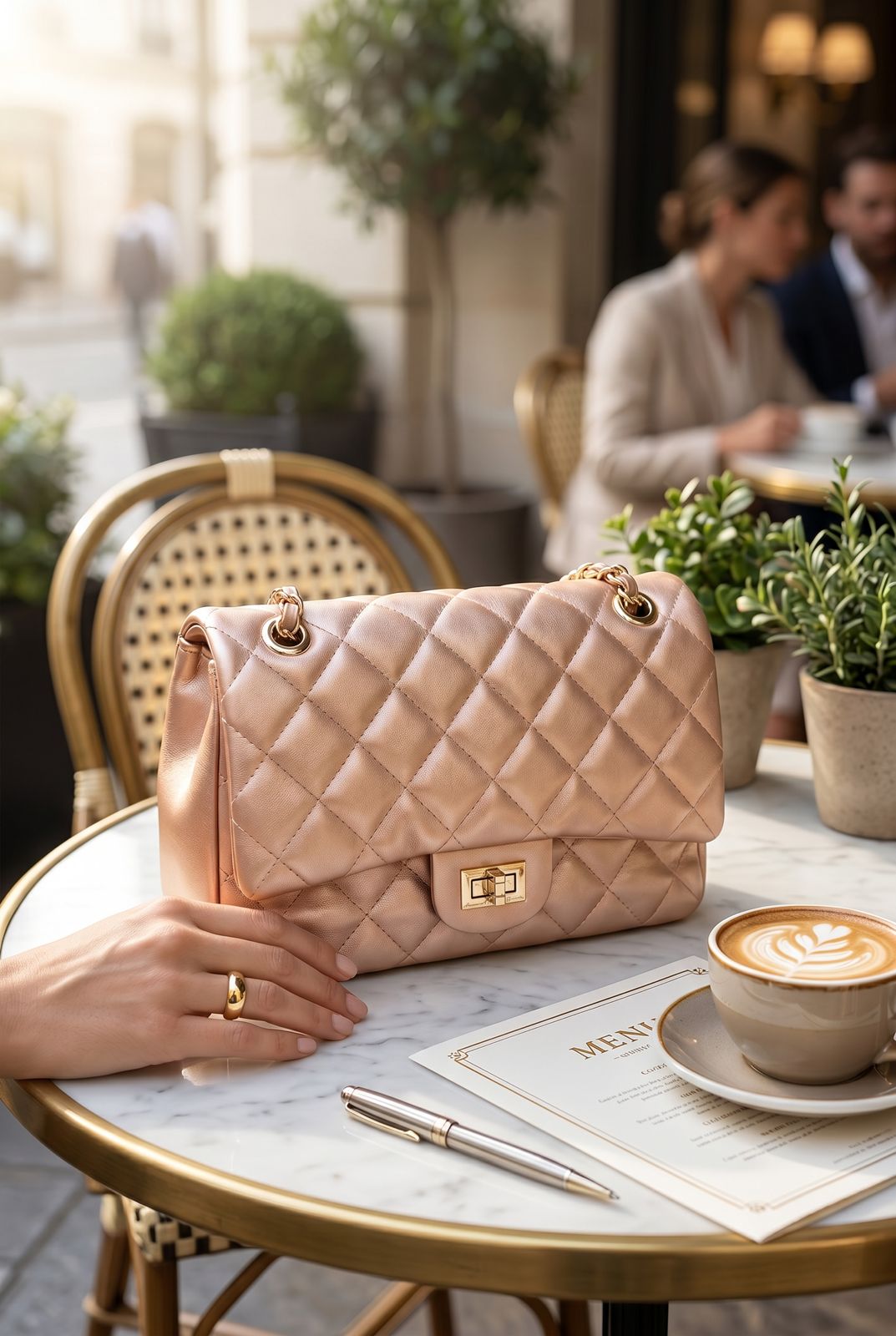 NEW 2024 ,  WOMEN HANDBAGS B116