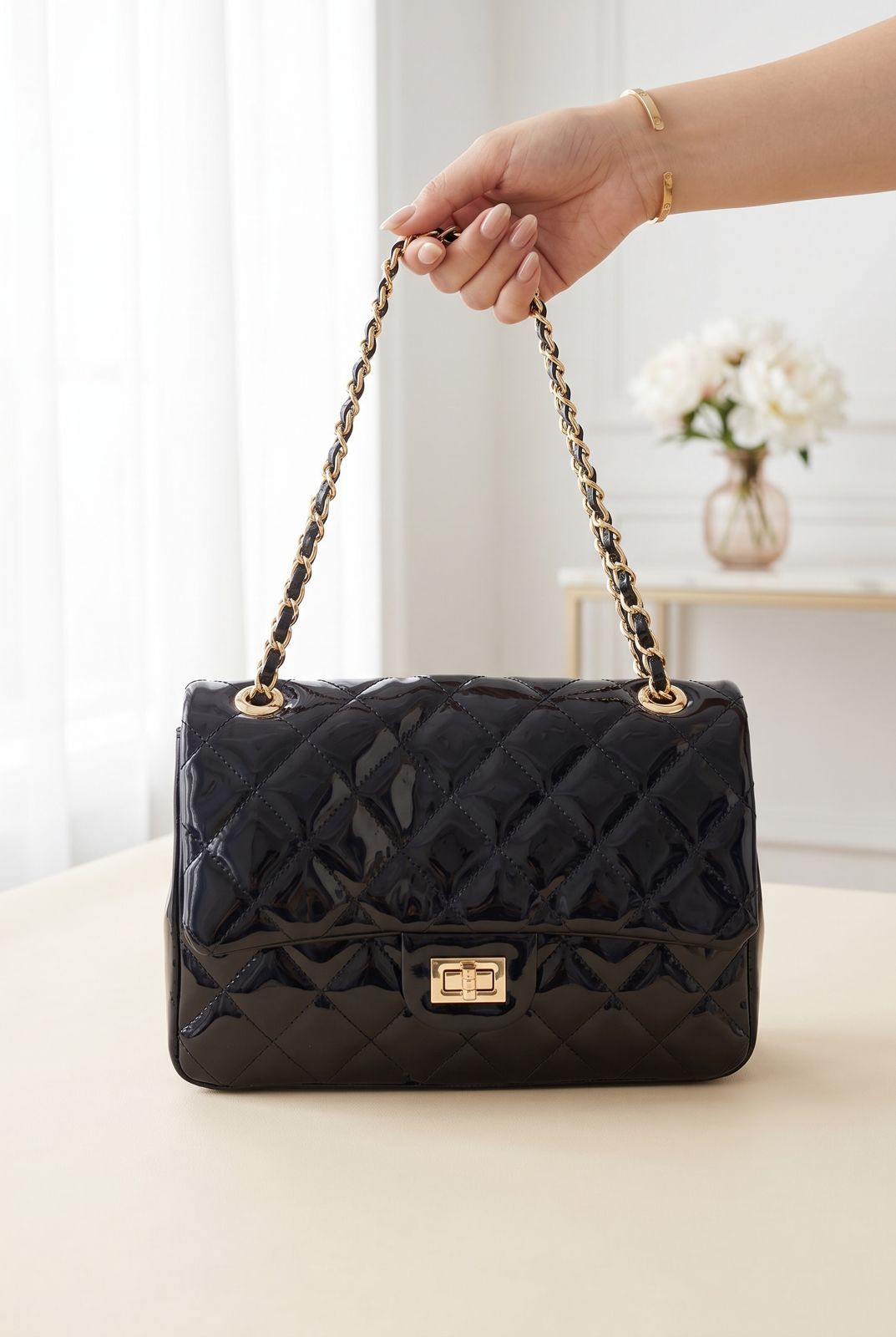 NEW 2024 ,  WOMEN HANDBAGS B116