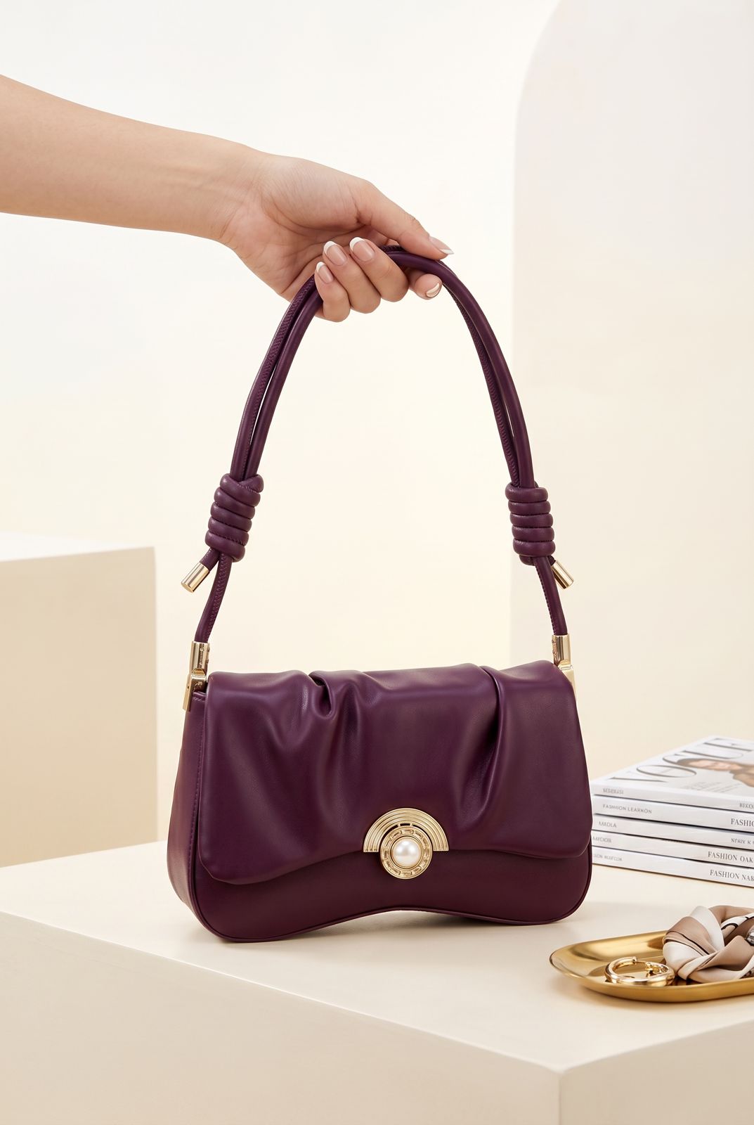 NEW 2024 ,  WOMEN HANDBAGS B120