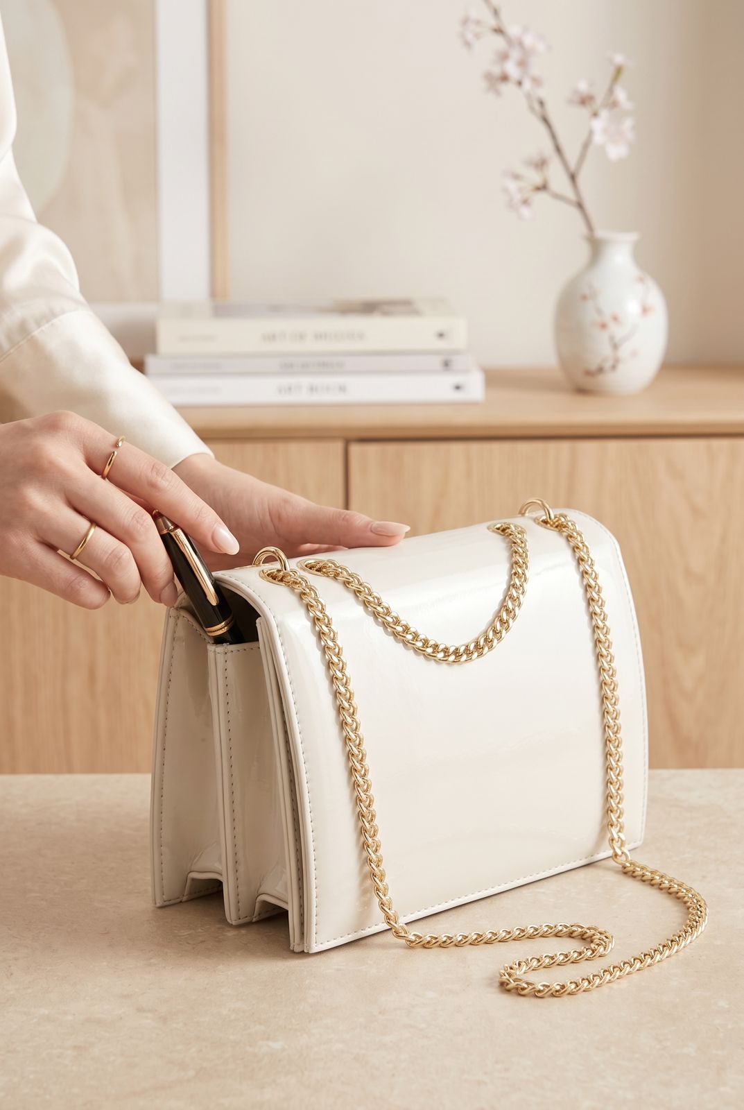 NEW 2025 ,  WOMEN HANDBAGS B180