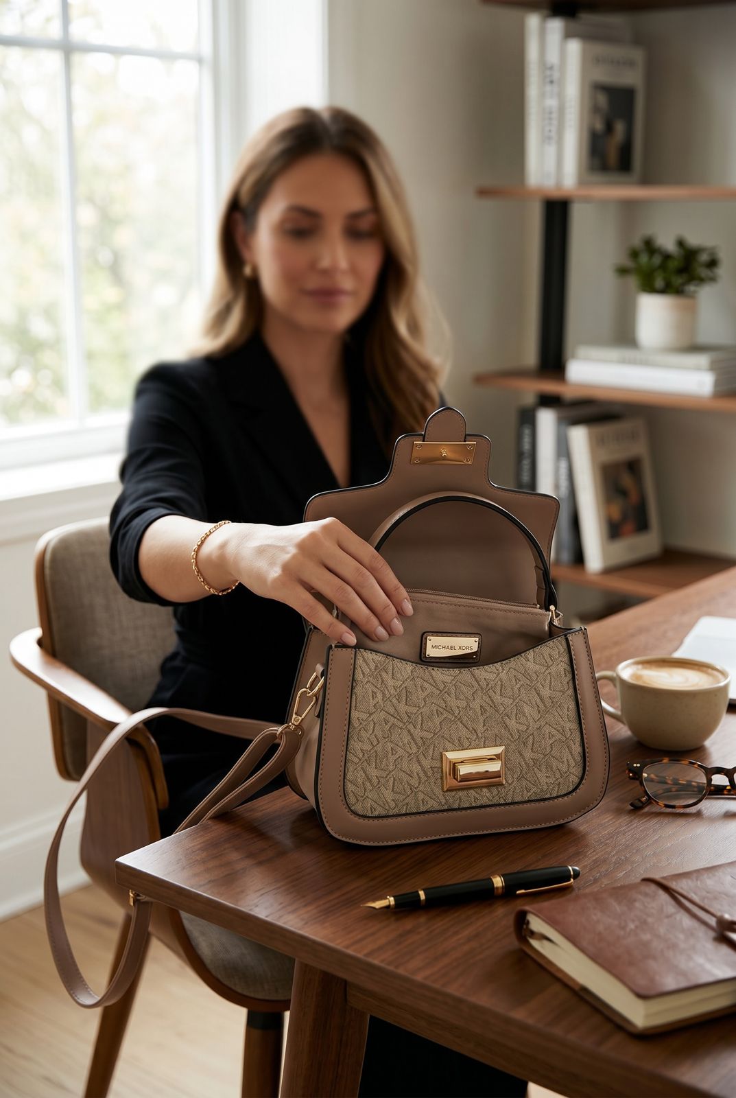 NEW 2025 ,  WOMEN HANDBAGS B186