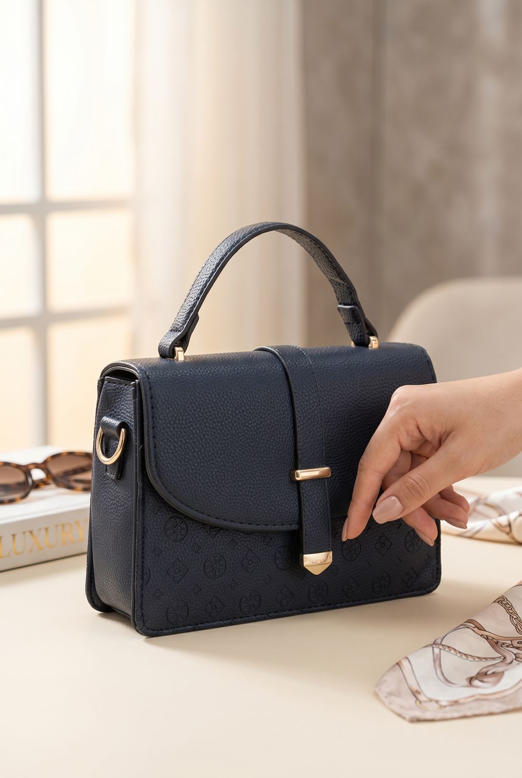 WOMEN HANDBAGS B21