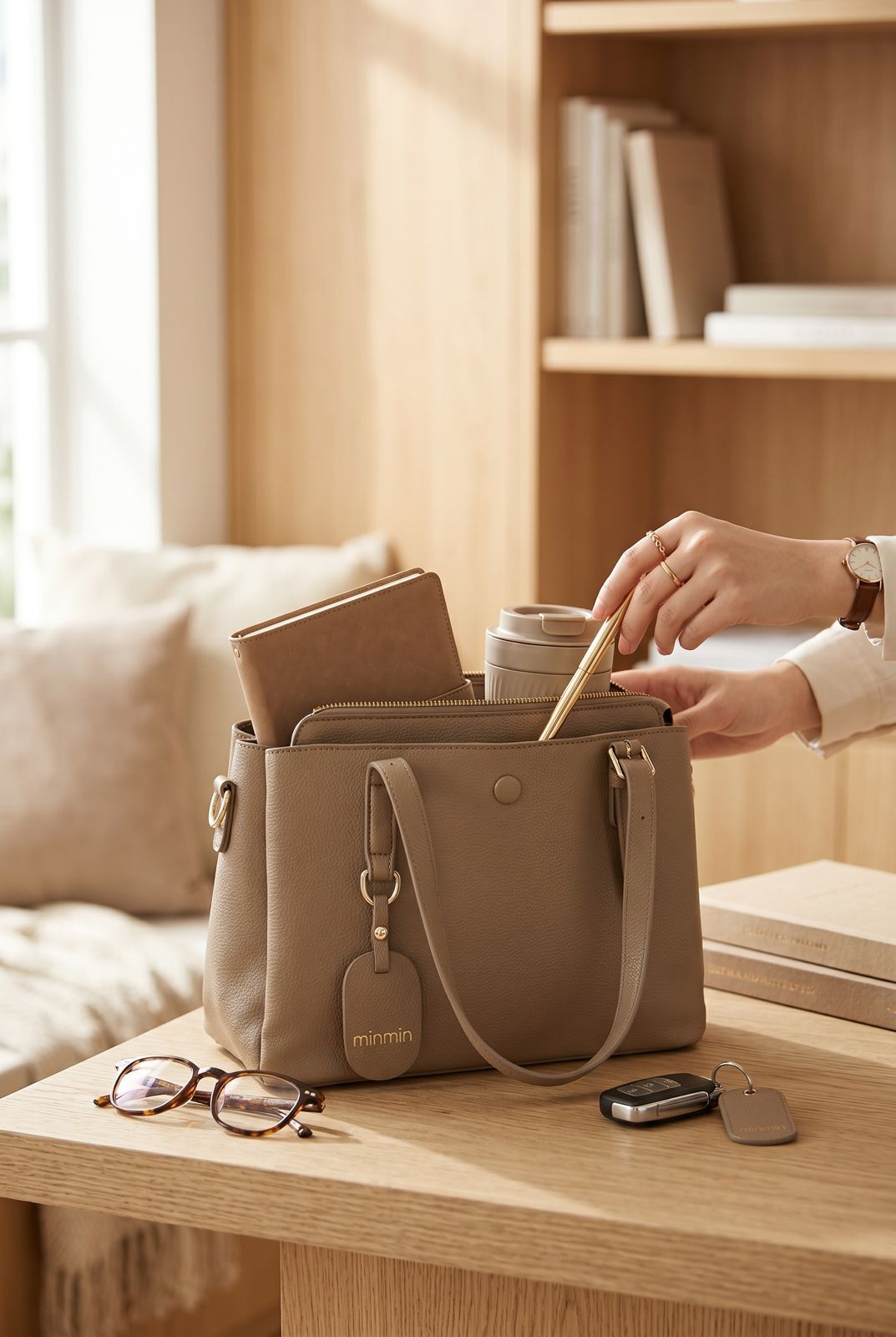NEW 2026 ,  WOMEN HANDBAGS B41