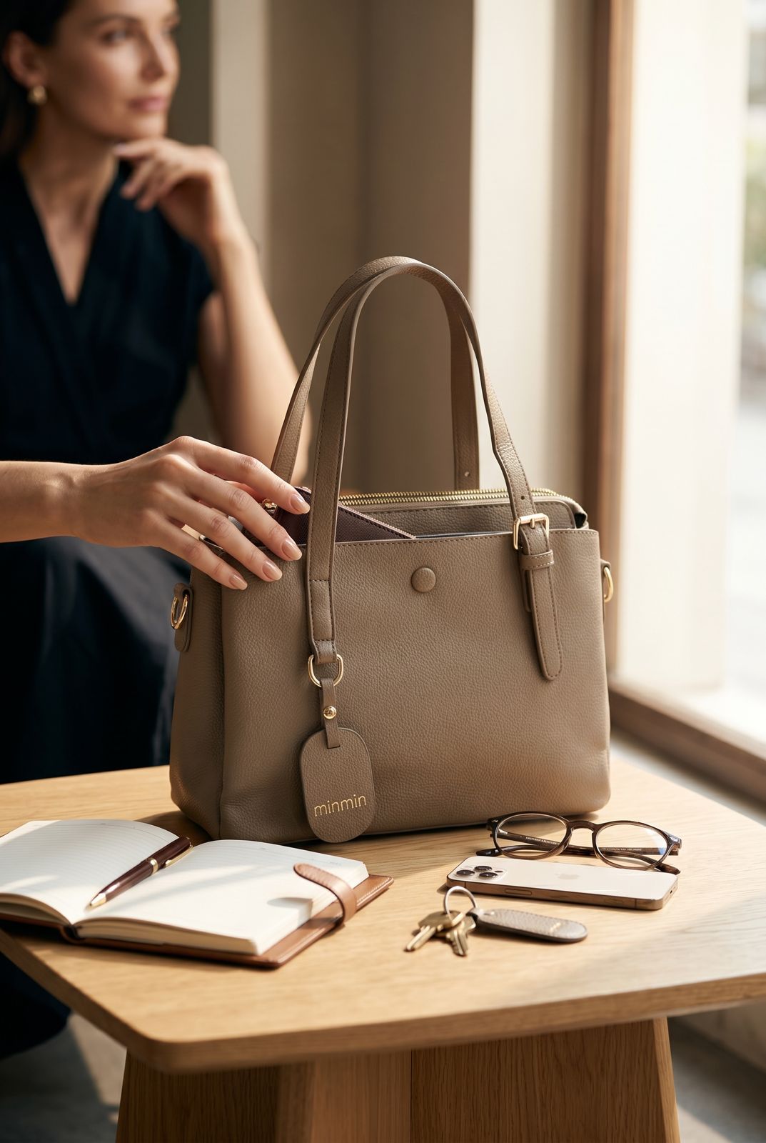 NEW 2026 ,  WOMEN HANDBAGS B41