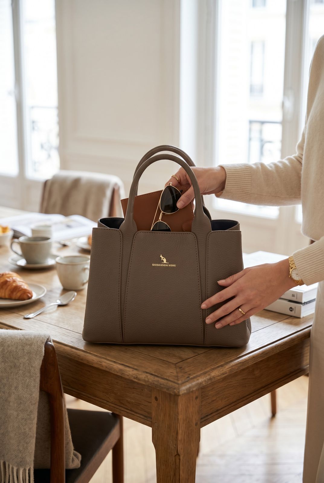NEW 2026 ,  WOMEN HANDBAGS B42