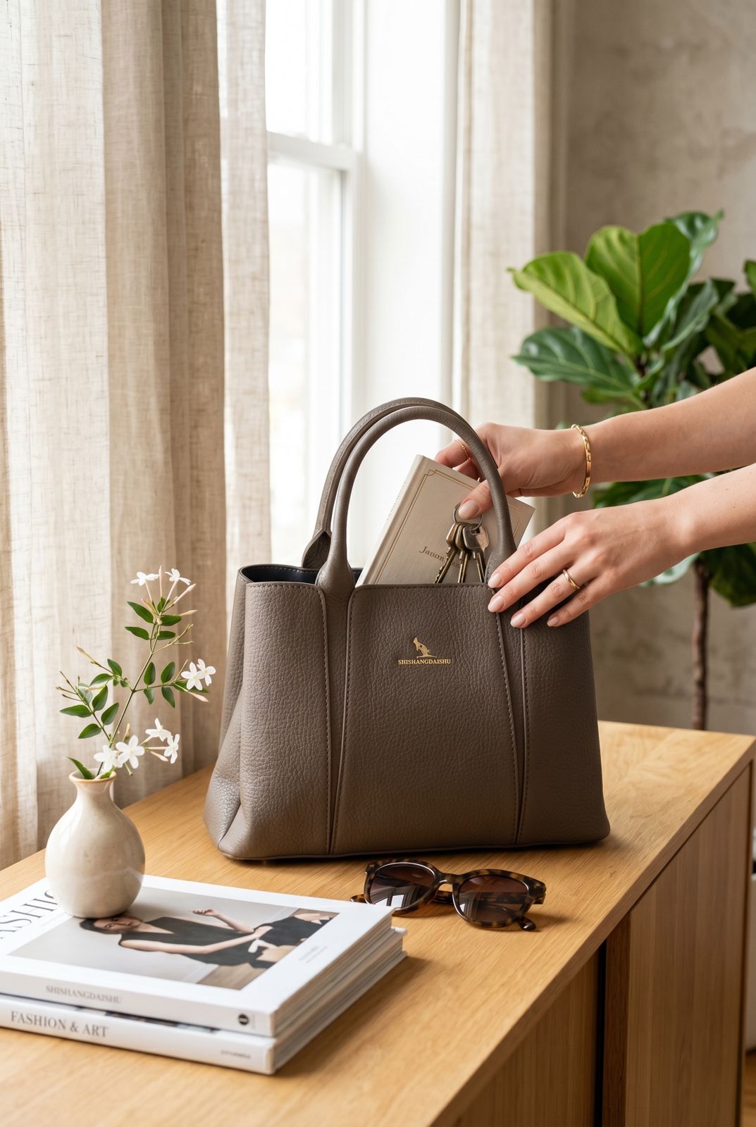 NEW 2026 ,  WOMEN HANDBAGS B42