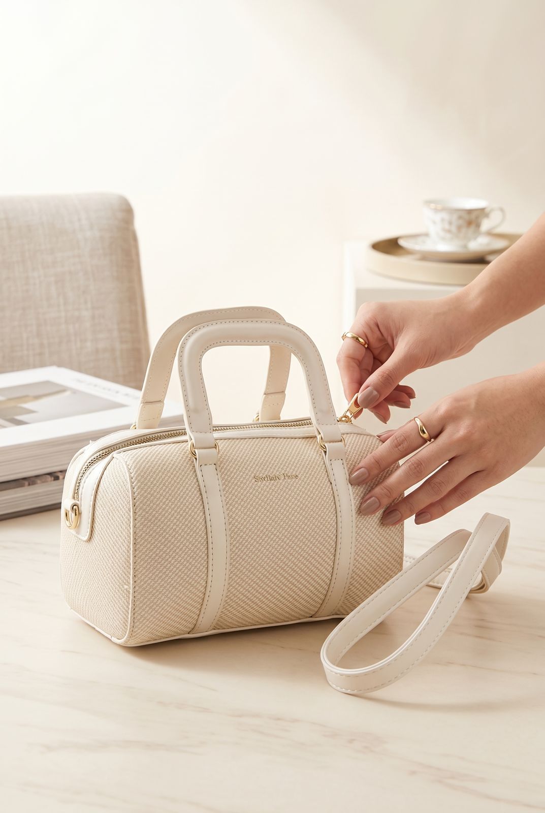 NEW 2026 ,  WOMEN HANDBAGS B48
