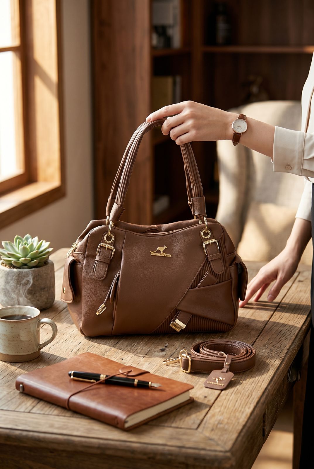 NEW 2026 ,  WOMEN HANDBAGS B49
