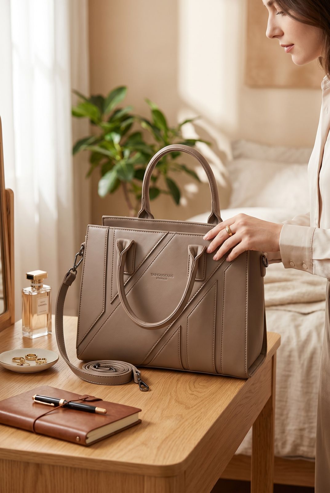 NEW 2026 ,  WOMEN HANDBAGS B151