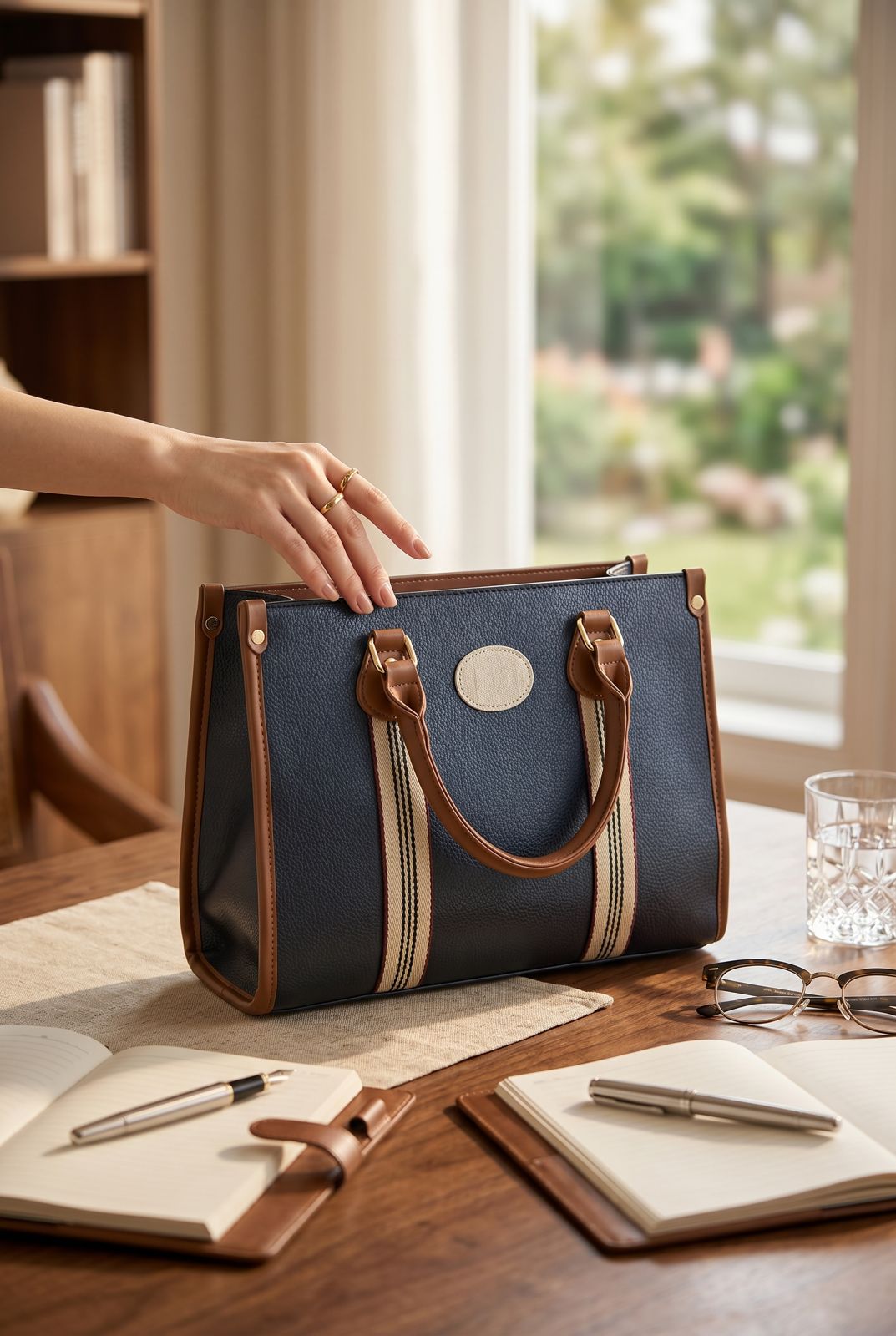NEW 2026 ,  WOMEN HANDBAGS B129