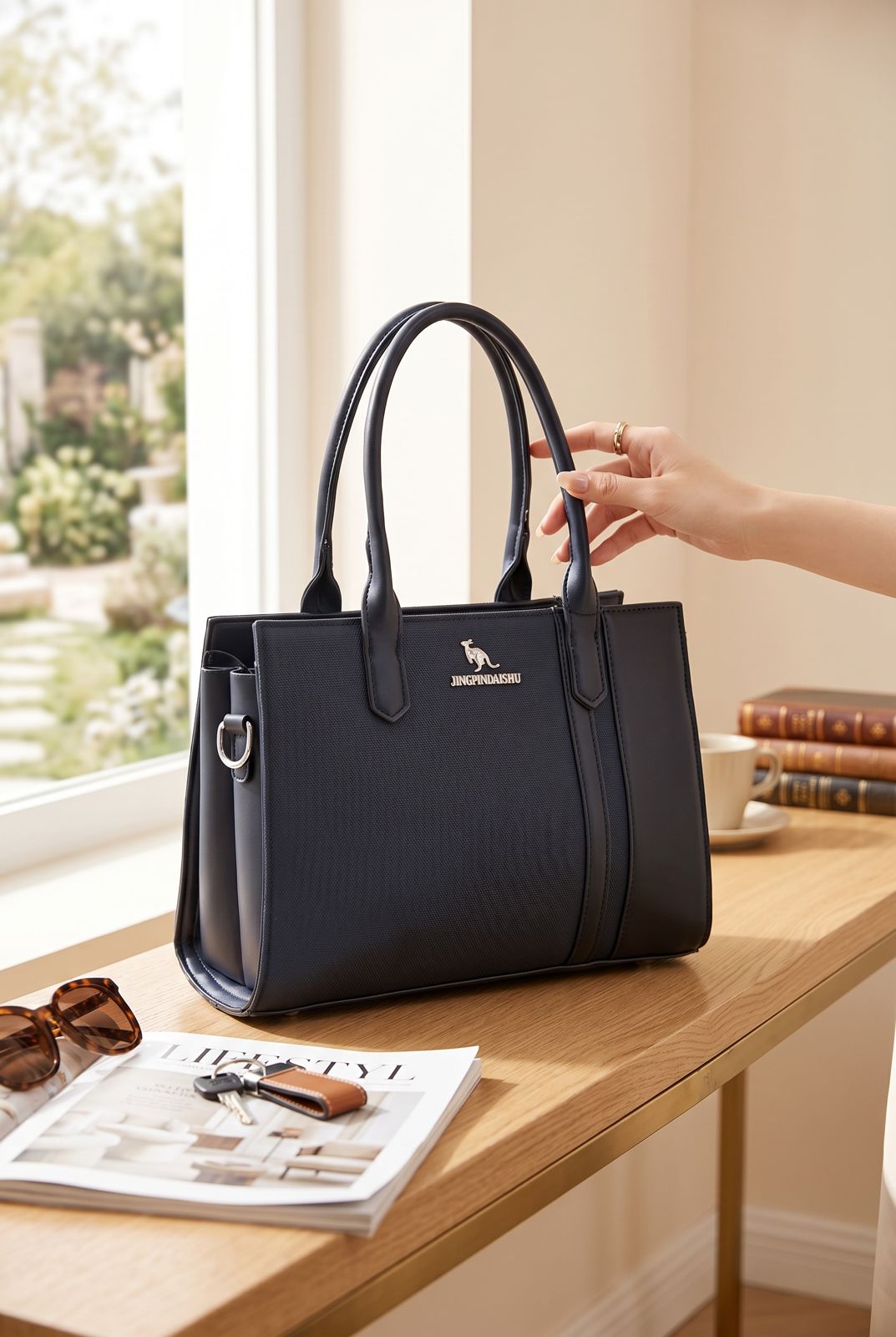 NEW 2026 ,  WOMEN HANDBAGS B123