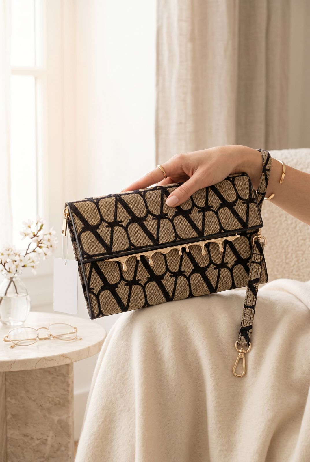 WOMEN HANDBAGS B93