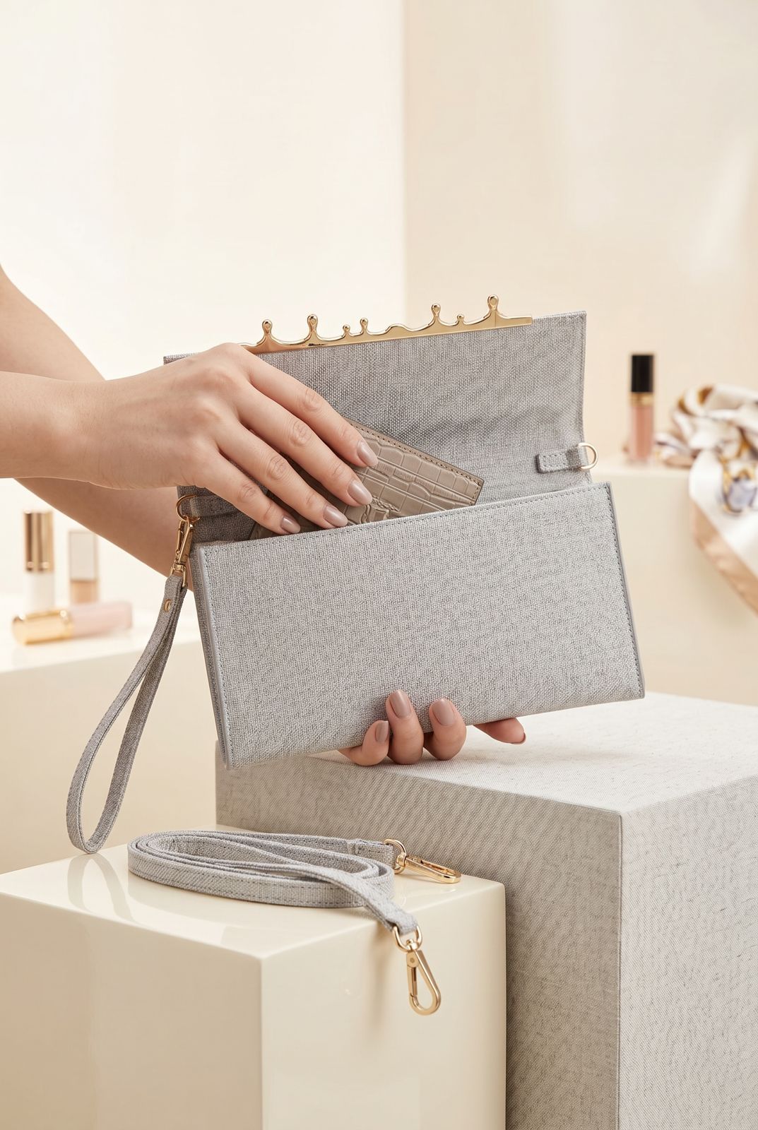 WOMEN HANDBAGS B93