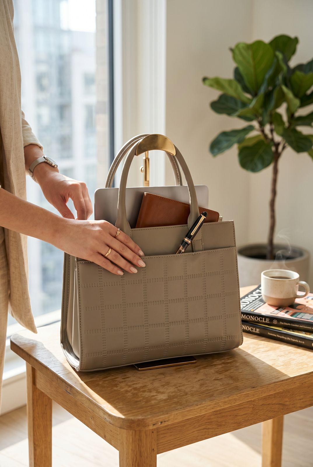 NEW 2026 ,  WOMEN HANDBAGS B119