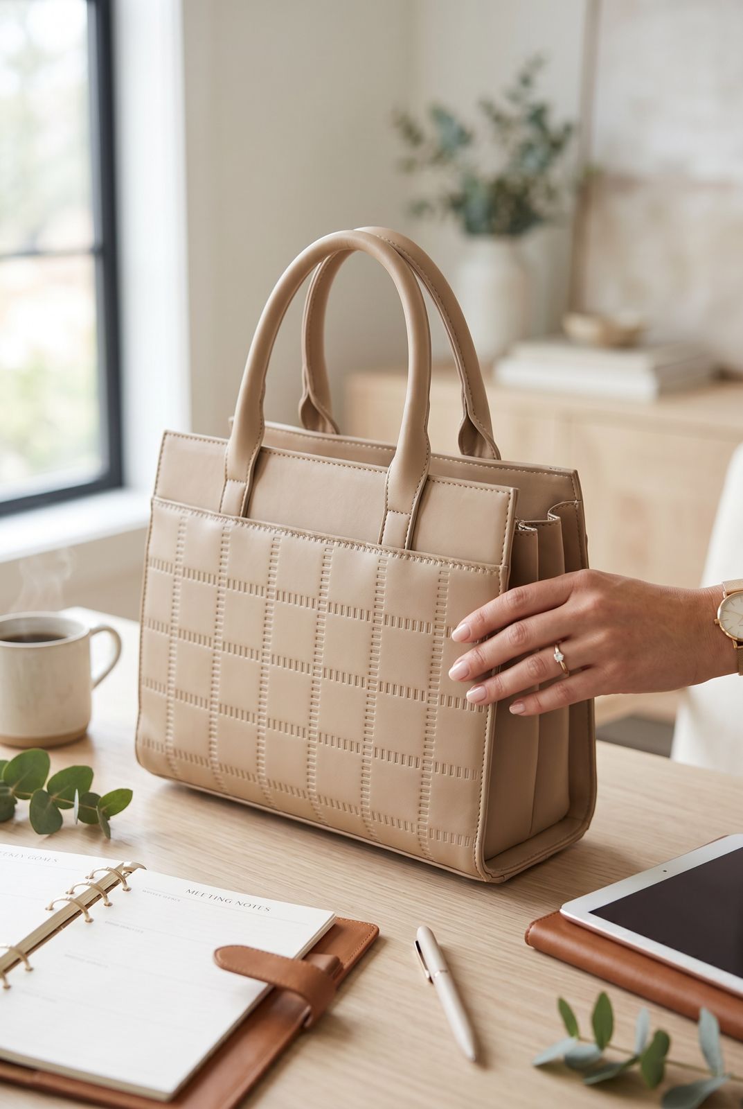 NEW 2026 ,  WOMEN HANDBAGS B119