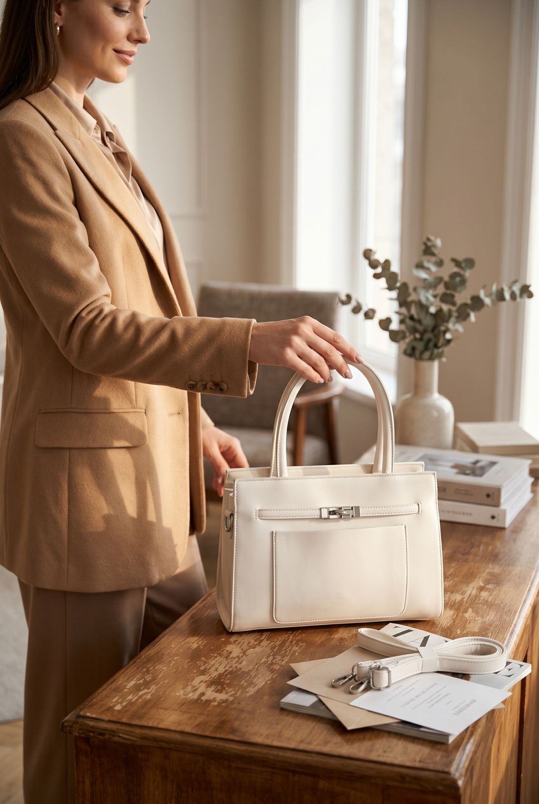 NEW 2026 ,  WOMEN HANDBAGS B117