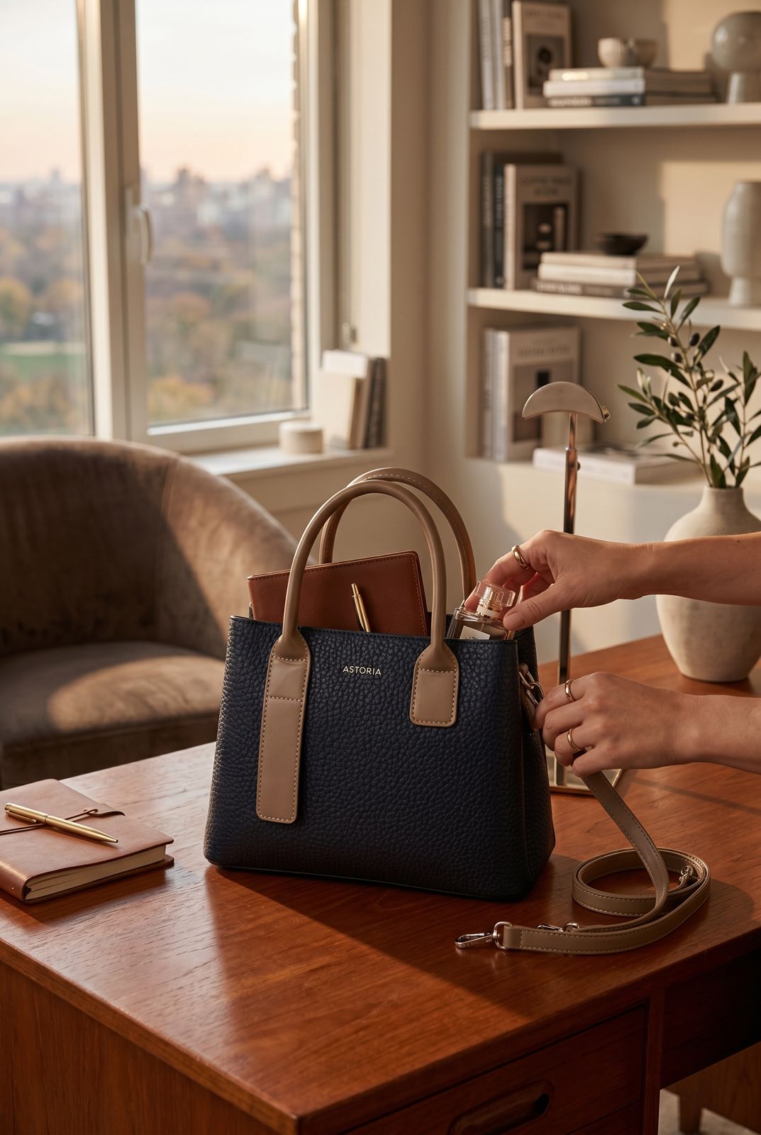 NEW 2026 ,  WOMEN HANDBAGS B142