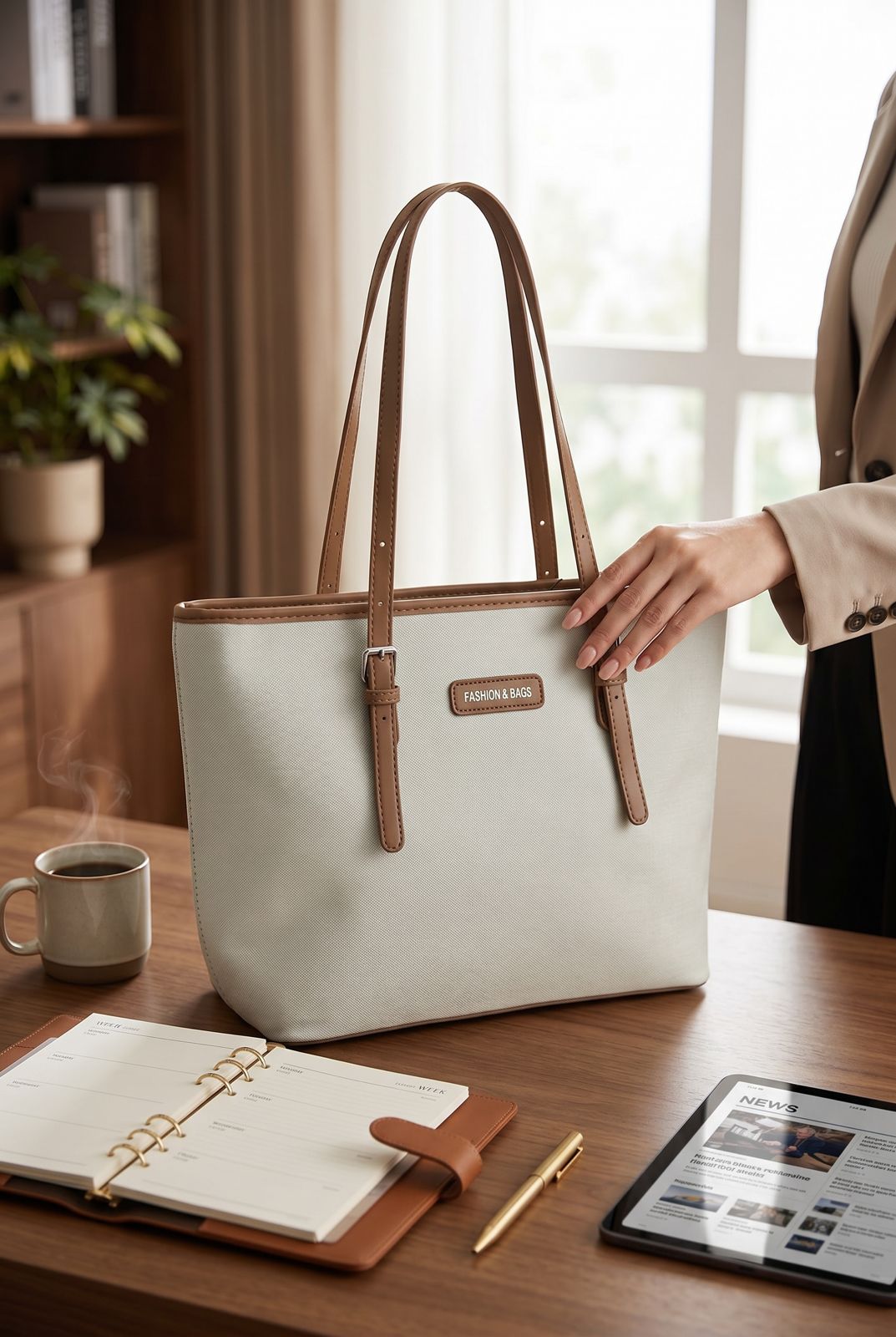 NEW 2026 ,  WOMEN HANDBAGS B138