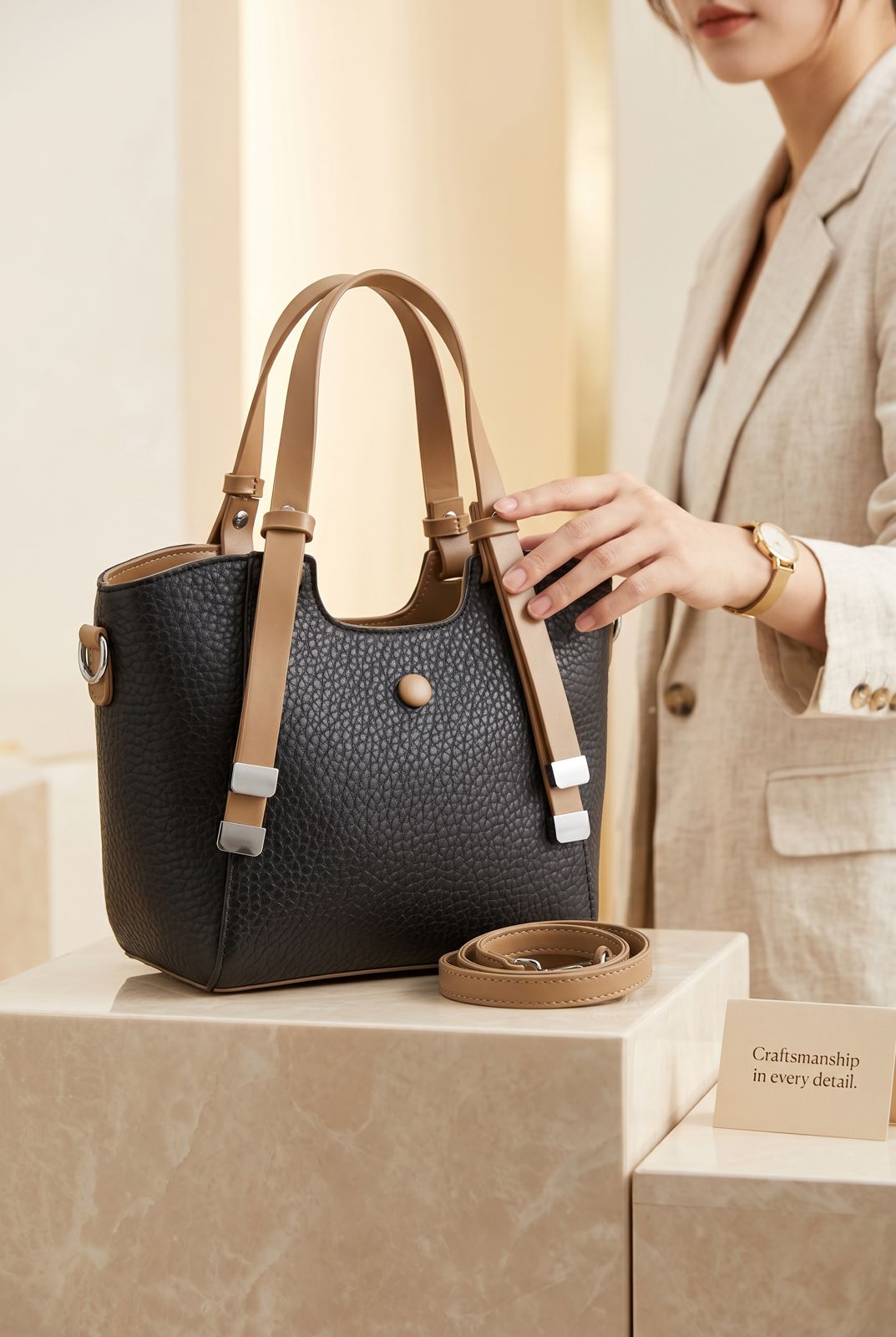 NEW 2026 ,  WOMEN HANDBAGS B137