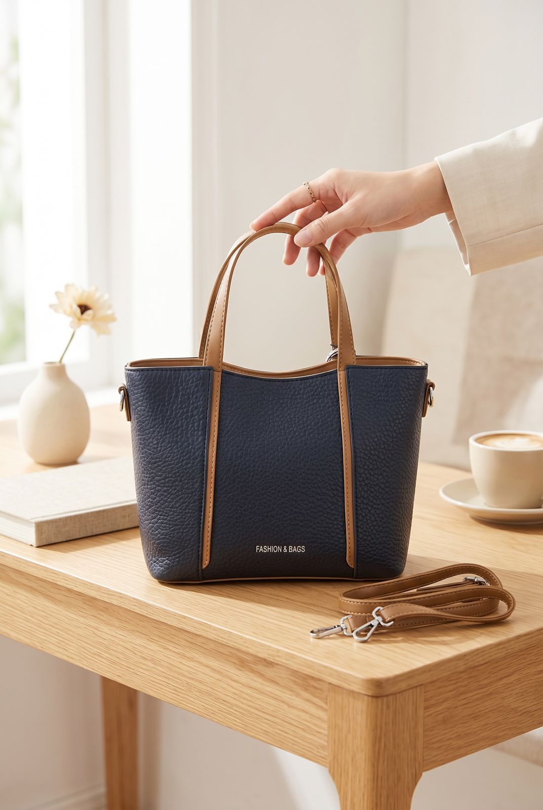 NEW 2026 ,  WOMEN HANDBAGS B135