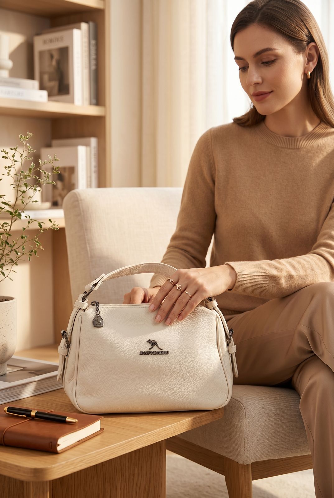 NEW 2026 ,  WOMEN HANDBAGS B133