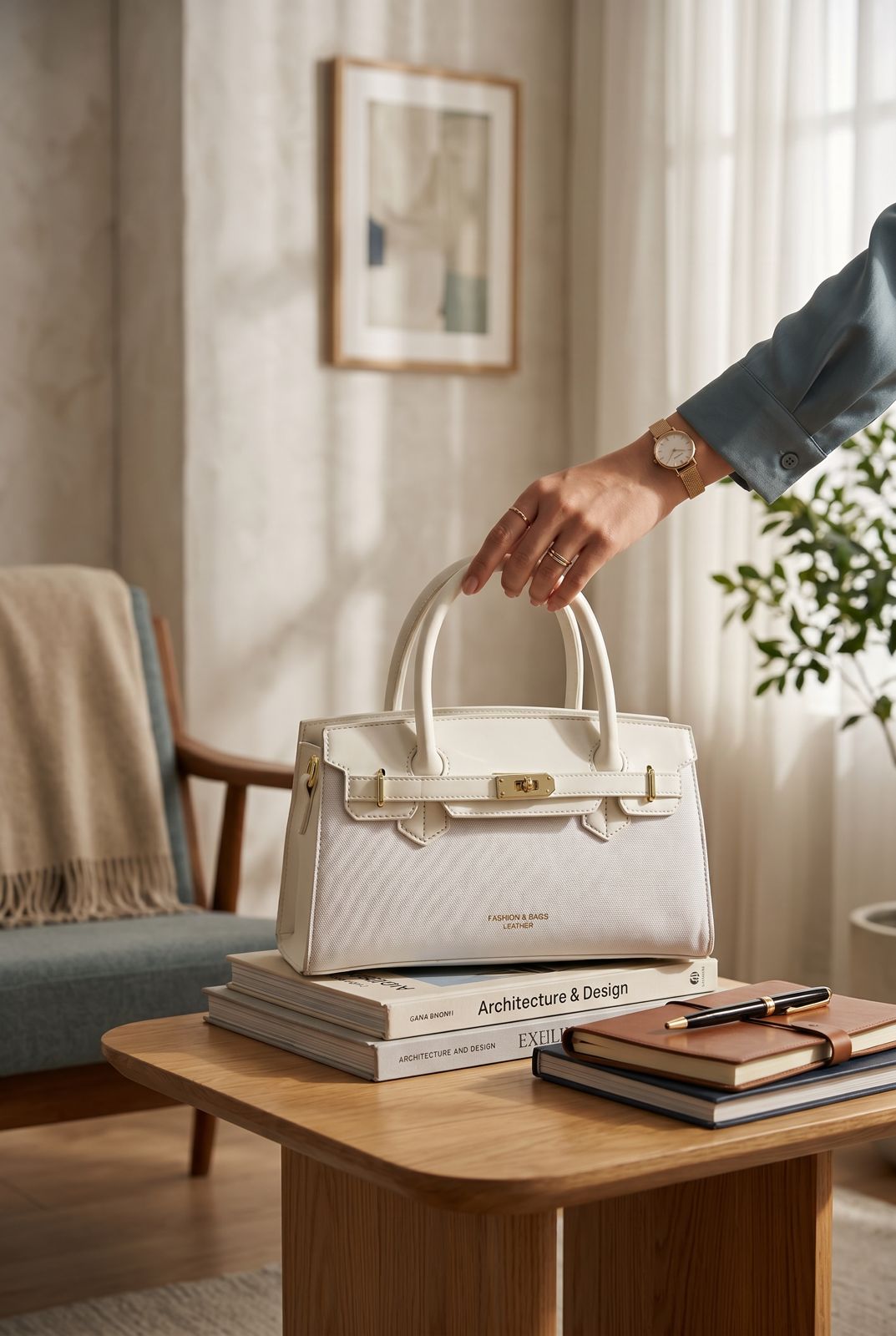 NEW 2026 ,  WOMEN HANDBAGS B109