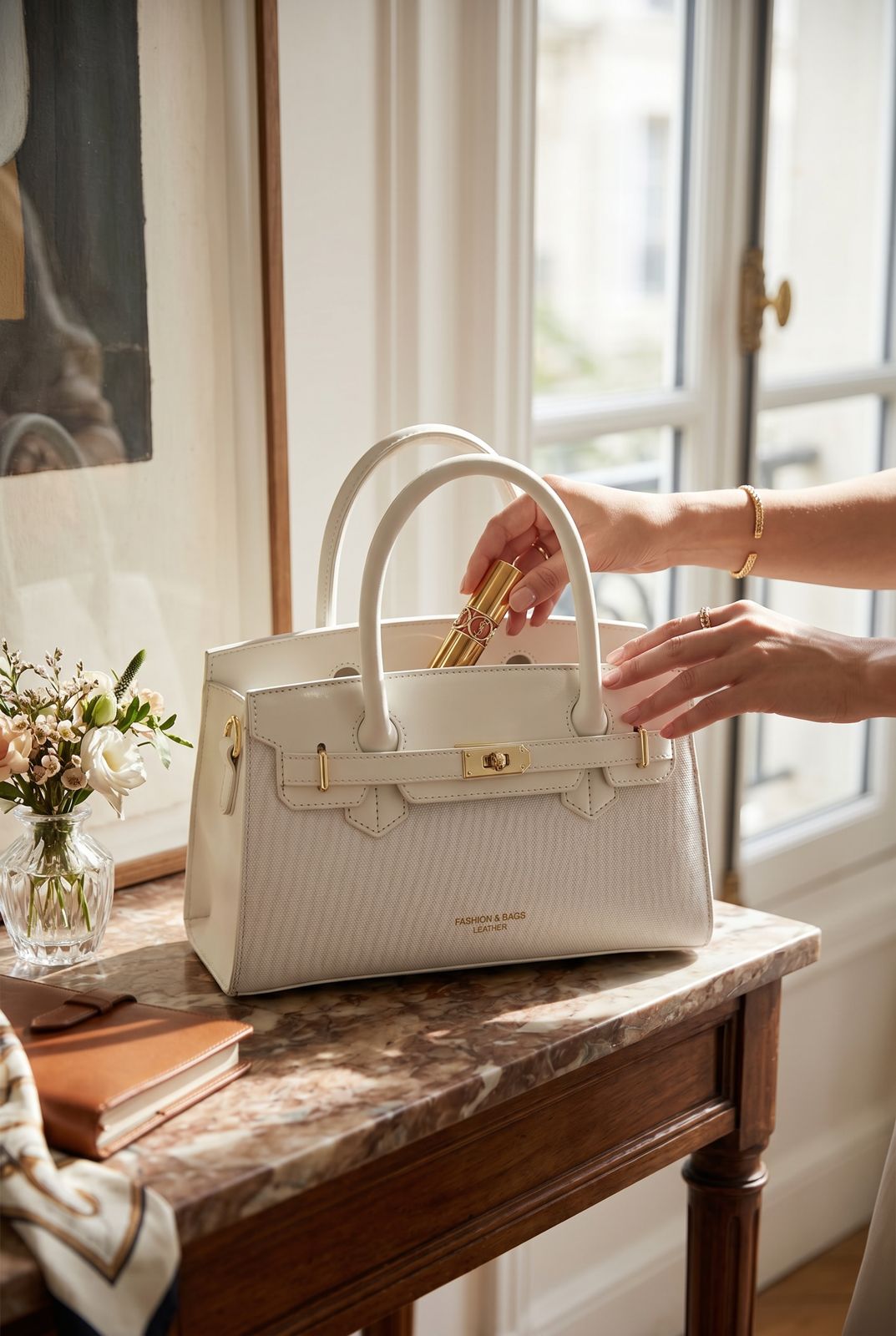 NEW 2026 ,  WOMEN HANDBAGS B109