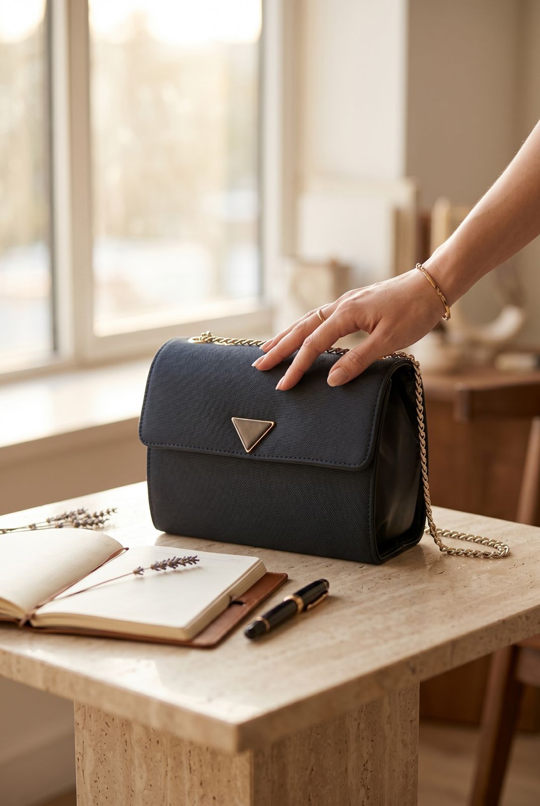 NEW 2026 , WOMEN HANDBAGS B91