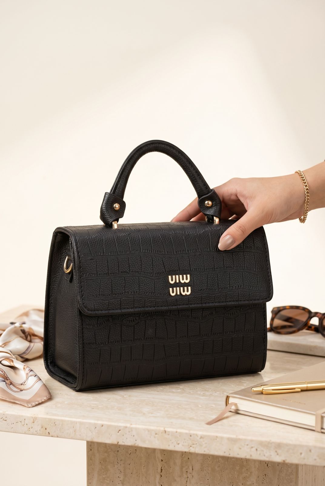 NEW 2026 , WOMEN HANDBAGS B99