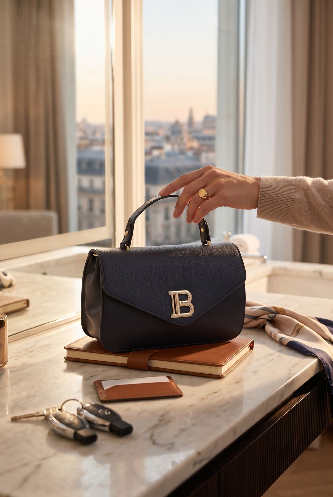 NEW 2026 , WOMEN HANDBAGS B98