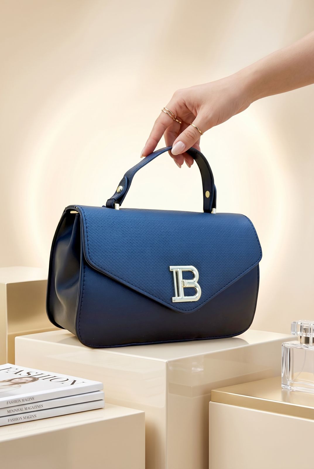 NEW 2026 , WOMEN HANDBAGS B98