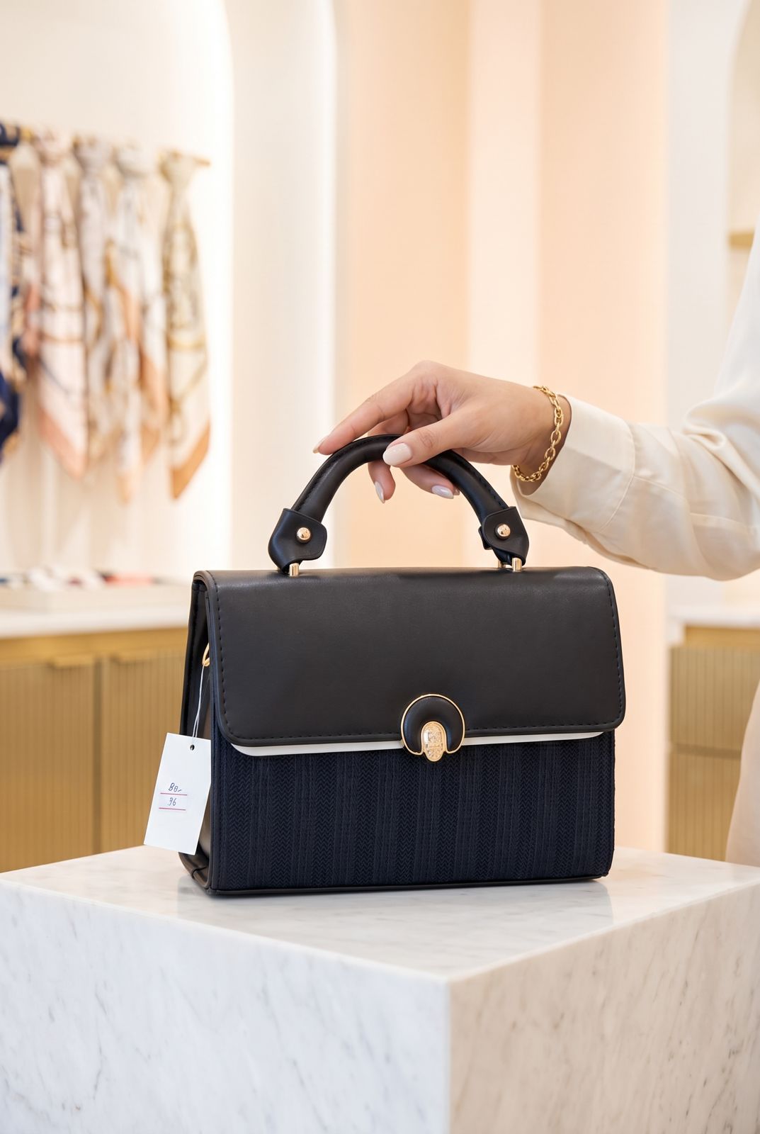 NEW 2026 , WOMEN HANDBAGS B96